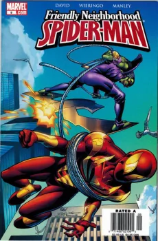 Cover of Cover B Mike Wieringo Newsstand