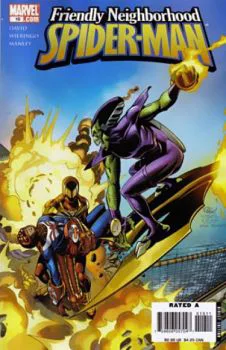Cover of Cover B Mike Wieringo Newsstand
