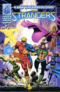 Cover of Cover A Direct Edition