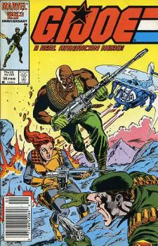 Cover of Cover B Newsstand Edition