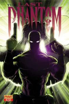 Cover of Cover B Stephen Sadowski 1-in-10 Variant