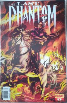 Cover of Cover B Stephen Sadowski 1 in 10 Chase Variant