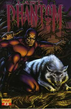 Cover of Cover B 1-in-10 chase cover Stephen Sadowski