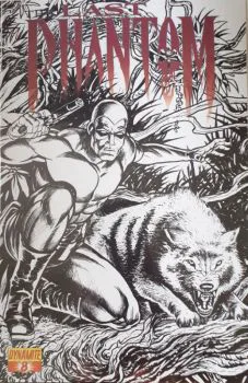 Cover of Cover D Retailer Incentive Black & White cover