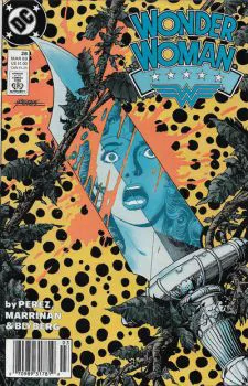 Cover of Cover B Newsstand Edition