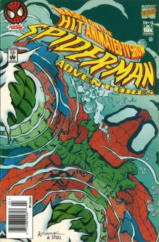 Cover of Cover B Newsstand Edition
