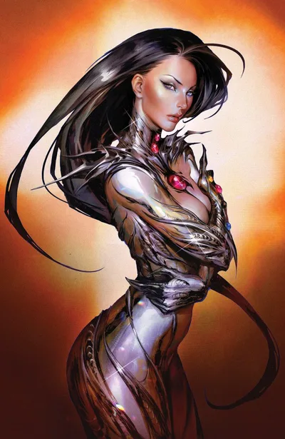Cover of Sozomaika Virgin Incentive Variant (1:25)