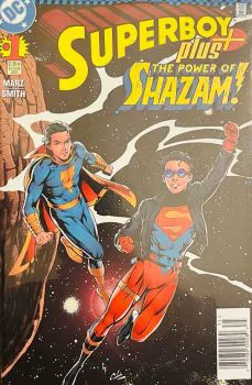 Cover of Cover B Newsstand Edition