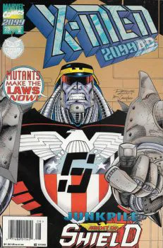 Cover of Cover B Newsstand Edition