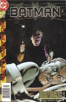 Cover of Cover B Newsstand Edition