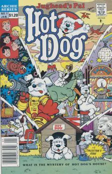 Cover of Cover B Canadian Price Variant