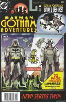 Cover of Cover B Newsstand Edition