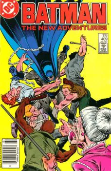 Cover of Cover B Newsstand Edition