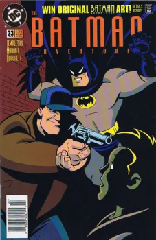 Cover of Cover B Newsstand Edition
