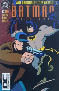Cover of Cover C DC Universe Logo Variant