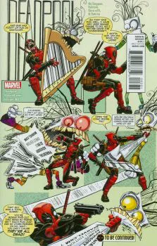 Cover of Cover C Scott Koblish Secret Comic Variant Cover