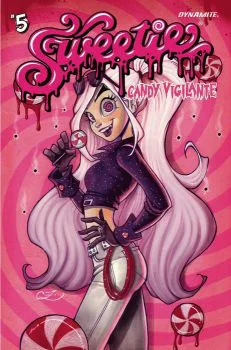 Cover of Cover D 10 Copy Chrissie Zullo Incentive Variant