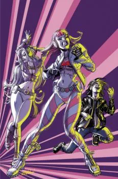 Cover of Cover E Incentive Jeff Zornow Virgin Variant