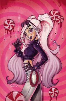 Cover of Cover F Incentive Chrissie Zullo Virgin Variant