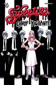 Cover of Cover G Jeff Zornow Rock Variant