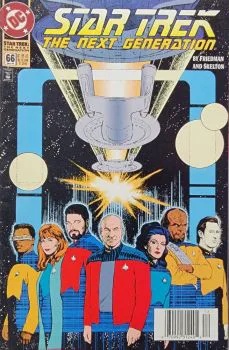 Cover of Cover B Newsstand Edition
