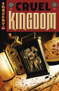 Cover of Cary Nord Variant