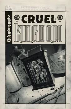 Cover of Cary Nord Incentive B&W Variant (1:20)