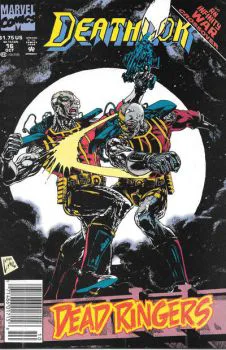 Cover of Cover B Newsstand Edition