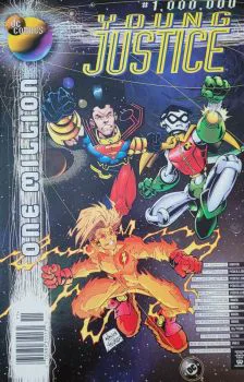 Cover of Cover B Newsstand Edition