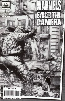 Cover of Black & White Edition