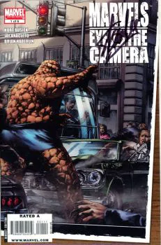Cover of DFE S&N Edition (Stan Lee) (limited to 10 copies)