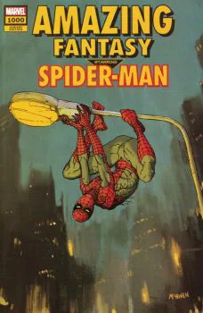 Cover of Steve McNiven Variant