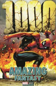Cover of Tyler Kirkham NYCC Exclusive Variant