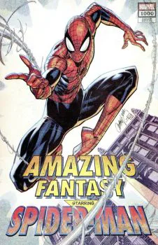 Cover of J. Scott Campbell Incentive Retro Variant (1:200)