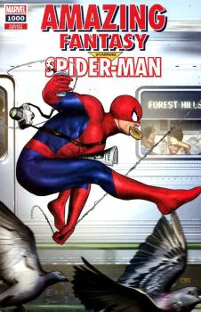 Cover of Taurin Clarke Incentive Variant (1:25)