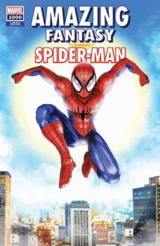 Cover of Roy Boney Exclusive Variant