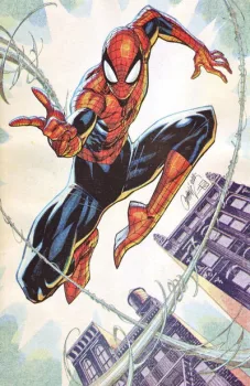Cover of J. Scott Campbell Incentive Virgin Variant (1:100)