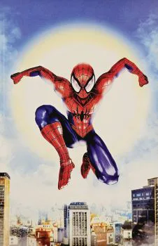 Cover of Roy Boney Exclusive Virgin Variant