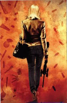 Cover of Cover F Virgin Cover Variant