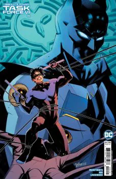 Cover of Cover B Belén Ortega Variant