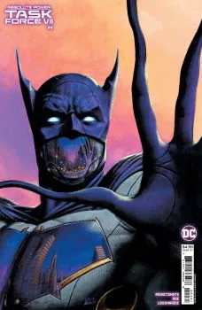 Cover of Cover C Steve Beach Variant