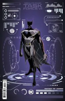 Cover of Cover E Dan Mora Foil Variant