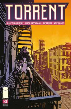 Cover of Valentine De Landro & Rico Renzi Variant