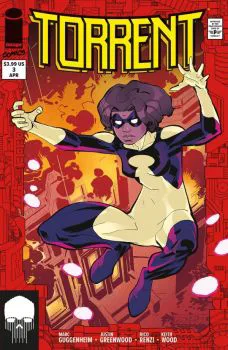 Cover of Rick Leonardi & Rico Renzi Variant
