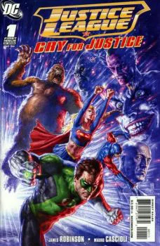 Cover of Mauro Cascioli Variant