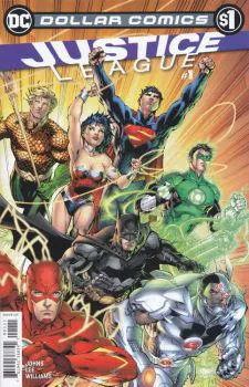 Cover of DC Dollar Comics