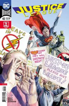 Cover of Cover B Variant JG Jones Cover