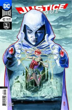 Cover of Cover B Variant JG Jones Cover