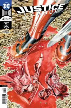 Cover of Cover B Variant JG Jones Cover