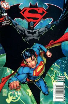 Cover of Cover B Newsstand Edition